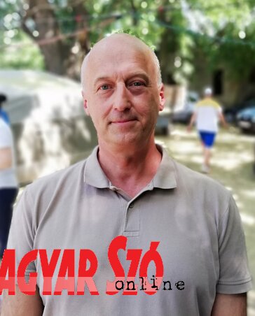 Ivanics Zoltán, az AquaTop Kft. igazgatója (Tóth Péter felvétele) Ivanics Zoltán, az AquaTop Kft. igazgatója (Tóth Péter felvétele)