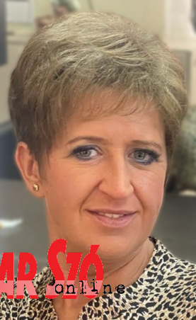 Jerasz Anikó (Molnár Edvárd felvétele) Jerasz Anikó (Molnár Edvárd felvétele)