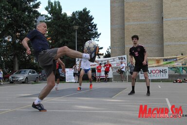 Diósi Árpád felvétele