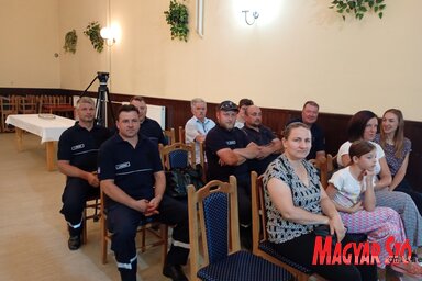 A nyitókonferencián a várható fejlesztésekről esett szó (Fotó: BJK)