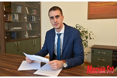 Fehér Szabolcs (Fotó: Ótos András)