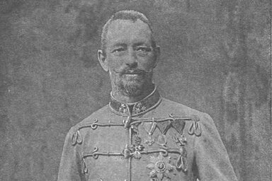 József Károly főherceg egy 1890-es fényképen / wikipedia.org
