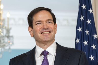 A külügyminiszter szerint az Egyesült Államoknak nem célja egy hatalomváltás kikényszerítése Iránban és továbbra is lát lehetőséget a diplomáciai rendezésre (Fotó: Beta/AP)