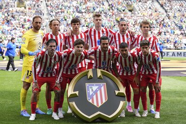 Az Atlético Madrid a győzelem ellenére búcsúzott a tornától