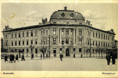 Százhúsz évvel ezelőtt tragédiához vezetett a tanári szigor a gimnáziumban / gallery.hungaricana.hu