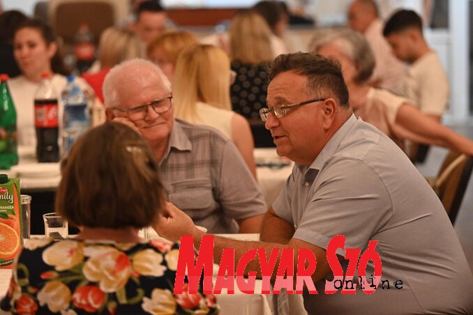Kiss Gyula: A szövetség által elsajátítottam a helyi közösségi, a tartományi és az országos politika fortélyait (Fotó: Ótos András felvétele) Kiss Gyula: A szövetség által elsajátítottam a helyi közösségi, a tartományi és az országos politika fortélyait (Fotó: Ótos András felvétele)
