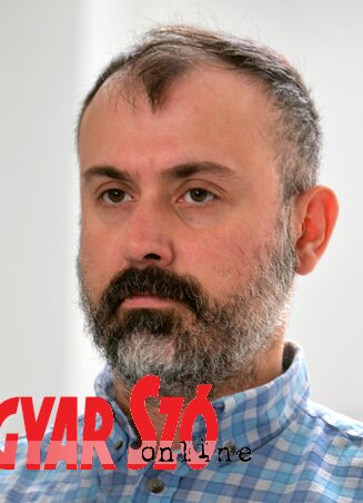 Dragan Đurica (Fotó: Dávid Csilla)