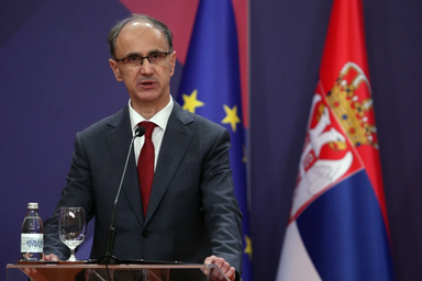 Đuro Macut miniszterelnök