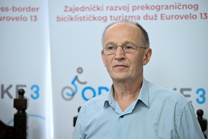 Milenko Tanasić (Molnár Edvárd felvétele) Milenko Tanasić (Molnár Edvárd felvétele)
