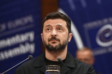 Június 25-én vált ismertté, hogy a dán kormány beruház az ukrán fegyvergyártás kiépítésébe saját területén (Fotó: Beta/AP)