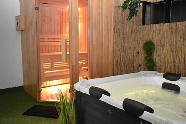 A zombori wellnessközpontban minden adott a testi-lelki regenerálódáshoz (Ágyin Kanizsai Nicolette fotóarchívuma)