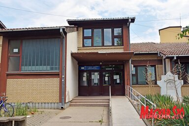 A gyermekrendelő vasárnapi ügyeletét ideiglenesen megszüntették, a kórházban fogadják a pácienseket (Fotó: Gergely Árpád felvétele)