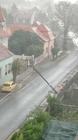Fotó: Uživo sa subotičkih ulica/Viber Fotó: Uživo sa subotičkih ulica/Viber