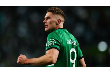 Küszöbön áll Gyökeres átigazolása