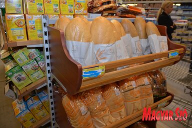 A maximális termelői ár 53,17 dinárban lett meghatározva (Fotó: Ótos András felvétele)