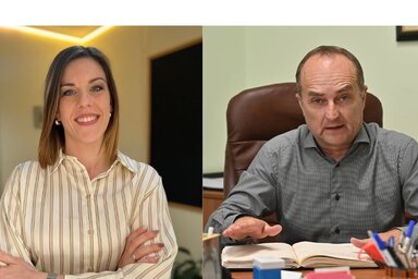 Detki Kókai Anikó és Puskás János