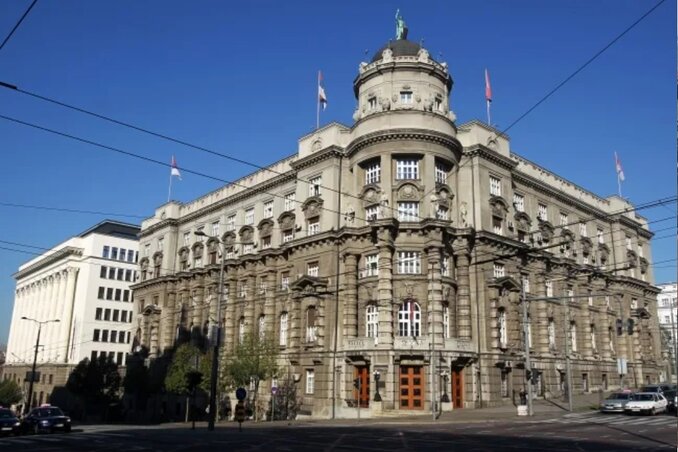 A szerb kormány megalakította a tűzkárok helyreállításával foglalkozó bizottságot is (Fotó: Beta) A szerb kormány megalakította a tűzkárok helyreállításával foglalkozó bizottságot is (Fotó: Beta)
