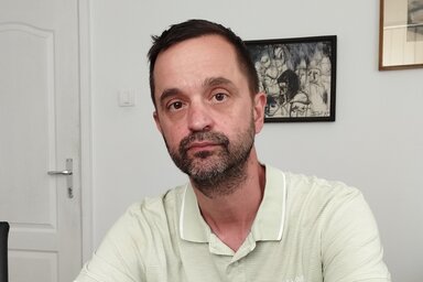 Szűcs Balázs / Gál Hermina felvétele