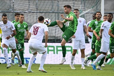 A következő mérkőzésen dől el a továbbjutás sorsa (Fotó: MTI)