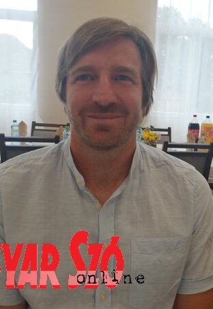 Milutin Graovac, a velebiti helyi közösség tanácselnöke Milutin Graovac, a velebiti helyi közösség tanácselnöke