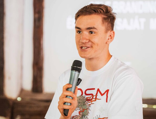A Dablty név ma már generációk közötti párbeszédet, hitelességet és felelősséget is jelent (Fotó: Hamar Richárd) A Dablty név ma már generációk közötti párbeszédet, hitelességet és felelősséget is jelent (Fotó: Hamar Richárd)