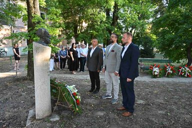 Ótos András felvétele