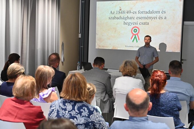 Ótos András felvétele Ótos András felvétele