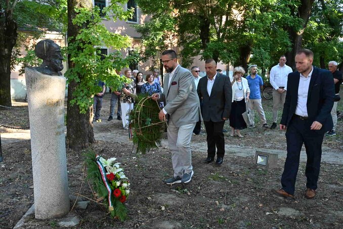 Ótos András felvétele Ótos András felvétele