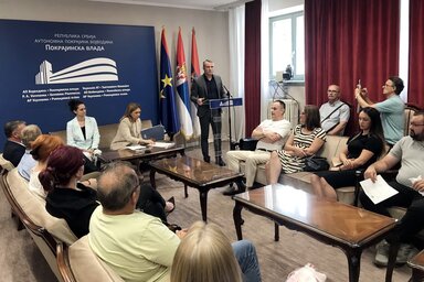Petar Samolovac: Arra kérem a termelőket, hogy végeztessék el az elemzést a parcellájukon, hiszen ezáltal növelhetik a hozamot