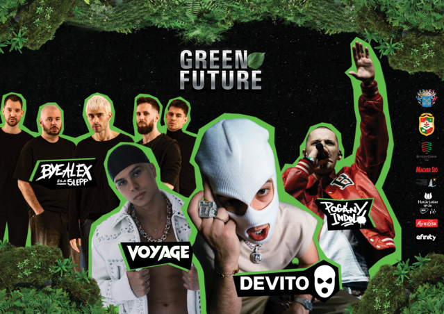 Green Future Events archívuma