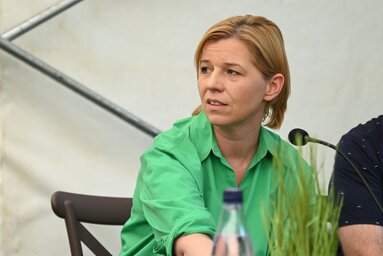 Varga-Bajusz Veronika (Fotó: MTI)