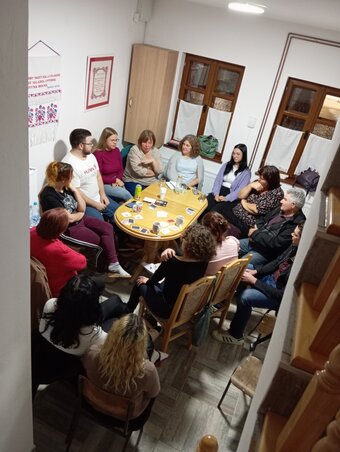 A magyarországi Kelebián (Fotó: Raffai Judit) A magyarországi Kelebián (Fotó: Raffai Judit)