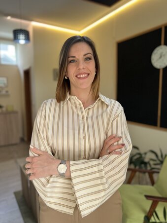 Detki Kókai Anikó (Fotó: Detki Kókai Anikó archívuma) Detki Kókai Anikó (Fotó: Detki Kókai Anikó archívuma)
