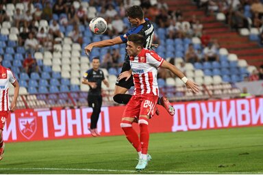 A TSC ezúttal sem bírt a Zvezdával (Fotó: TSC)