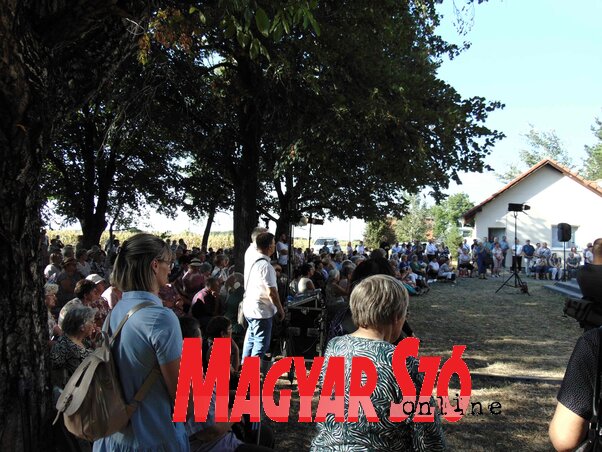 (Fotó: Vidács Hajnalka)
