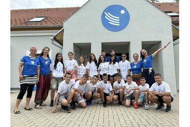 Ökumenikus Segélyszervezet felvétele