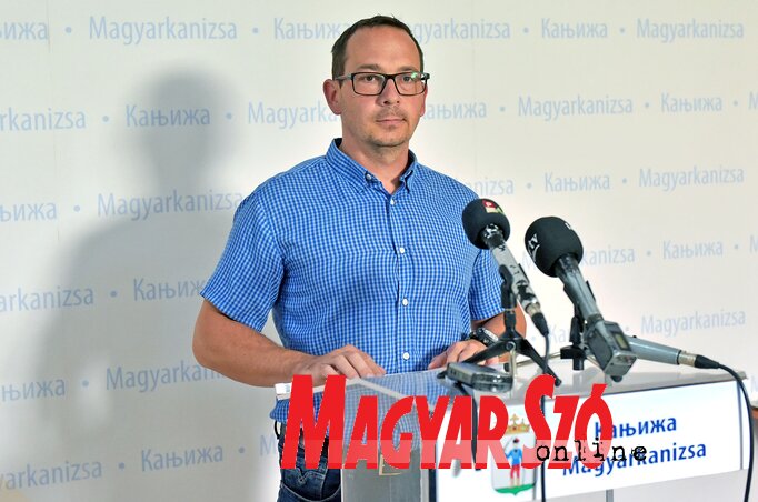 Bajtai Balázs (Gergely Árpád felvétele)