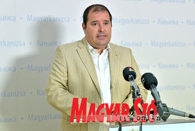 Fejsztámer Róbert (Gergely Árpád felvétele)