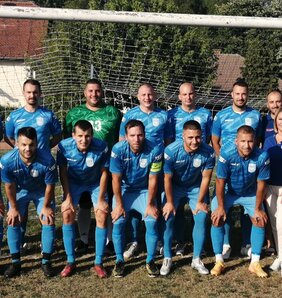 A Potisje csapata (Fotó: Milorad Mitrović)