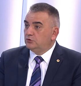 Savo Minić (Fotó: Screenshot/RTRS vijesti)