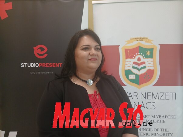 Ramona Tot (fotografija Edine Kolović) Ramona Tot (fotografija Edine Kolović)