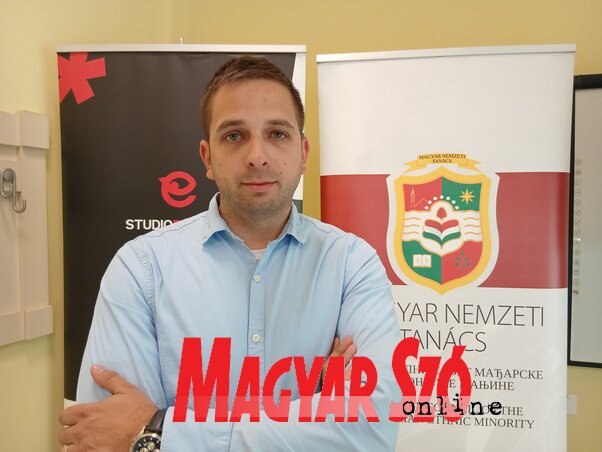 David Malatenski (fotografija Edine Kolović) David Malatenski (fotografija Edine Kolović)