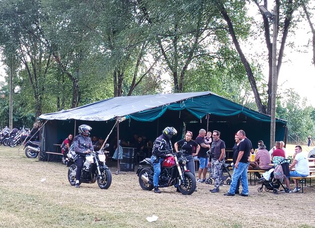 Az ismerkedésről, barátkozásról is szólt az esemény Az ismerkedésről, barátkozásról is szólt az esemény