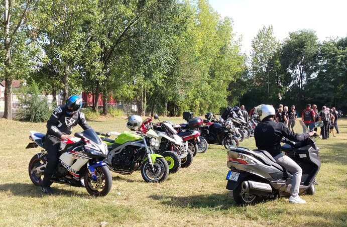 A „köbcentik” jól megfértek egymás mellett A „köbcentik” jól megfértek egymás mellett