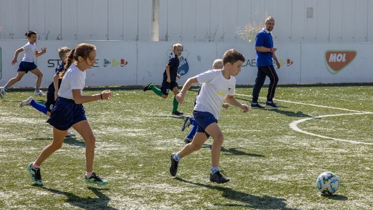 A torna számos izgalmas pillanatot hozott (Fotó: Linka Csaba) A torna számos izgalmas pillanatot hozott (Fotó: Linka Csaba)