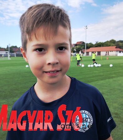 Móra Ádám (Fotó: Tóth Péter) Móra Ádám (Fotó: Tóth Péter)