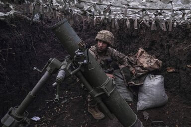 A két ország vezetője a hétvégén külön-külön fog beszélni az amerikai elnökkel, jövő héten pedig az úgynevezett tettrekészek koalíciójával (Fotó: Beta/AP/Illusztráció)