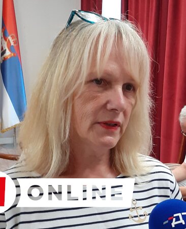 Snežana Prćić (Fotó: Dancsó Áron) Snežana Prćić (Fotó: Dancsó Áron)