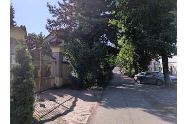 Az L-alakú utca az Újváros helyi közösségben található / Fotó: Patyi Szilárd