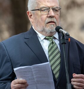 Izsák Balázs (Fotó: MTI)